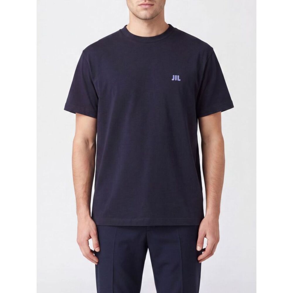 Jil Sander T-Shirt Men Black